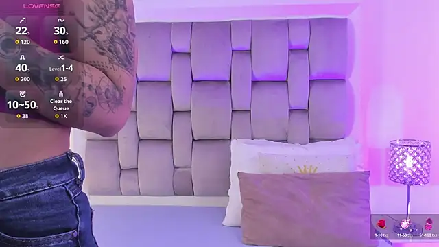 lexa 25  online show from 11/12/25, 11:36