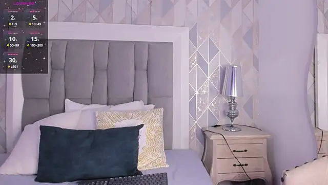 lexa 25  online show from 01/06/26, 11:47