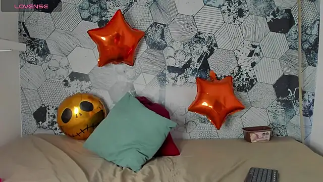 Mikasa Horny online show from 10/30/25, 12:14