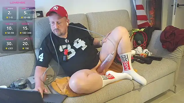 Poppersbate online show from 05/05/26, 07:28