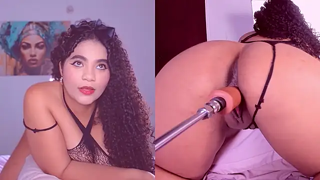 Exotic Ambar online show from 01/12/26, 03:35