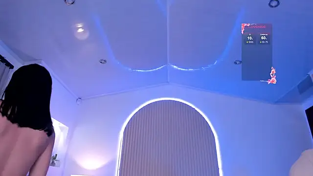 viiolet thomas online show from 03/14/25, 02:20