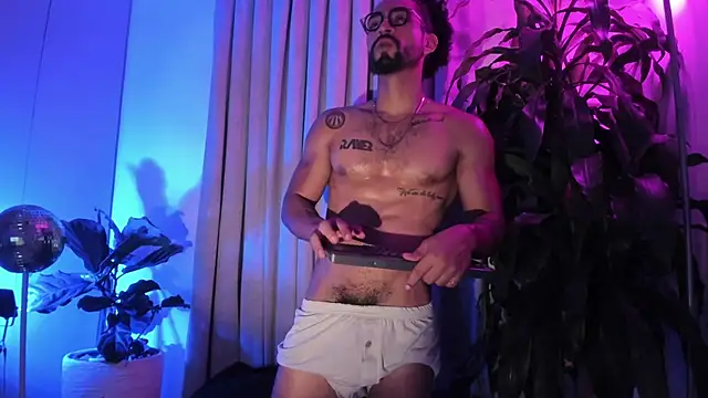 Romeocolin online show from 09/09/25, 08:02