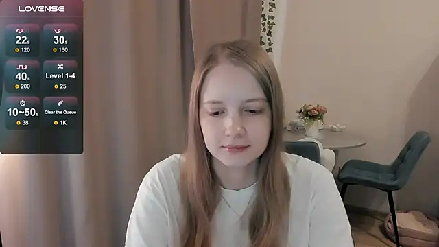 Snapshot of Alyaley chatting on 06/19/26, 11:38 Alyaley online show from 06/19/26, 11:38