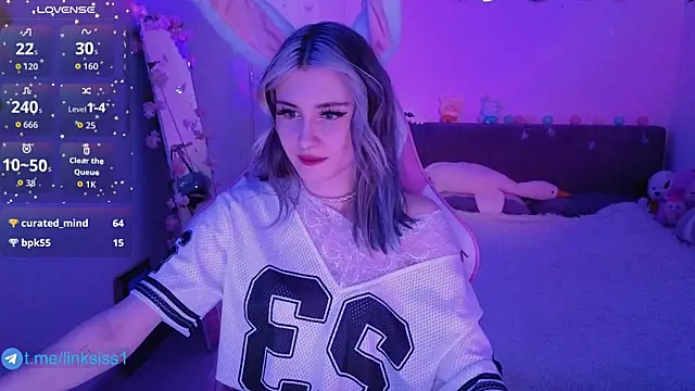 twicewetgirl online show from 04/16/26, 02:40