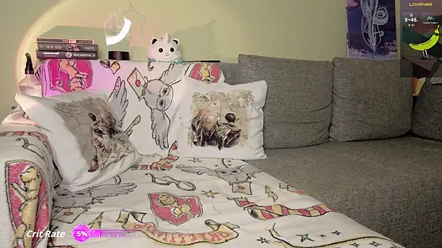 Sussie Salmon online show from 11/04/25, 08:45