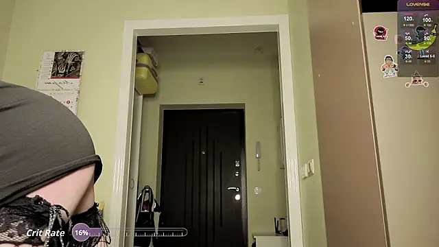 Sussie Salmon online show from 03/03/26, 09:55