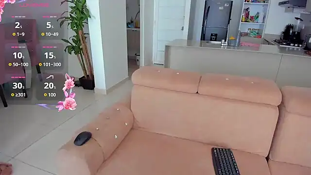Naomii King online show from 07/02/26, 09:32
