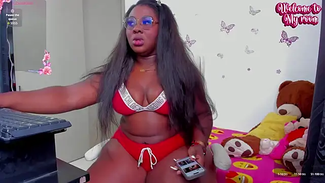 Naomii King online show from 04/23/26, 07:26