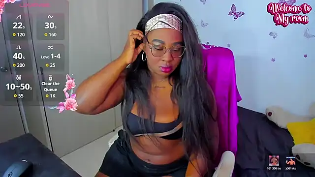 Naomii King online show from 06/19/26, 06:58