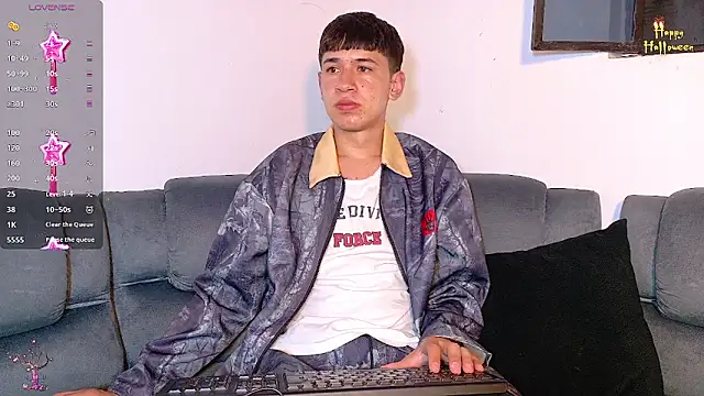 Mr daren  online show from 10/30/25, 07:44