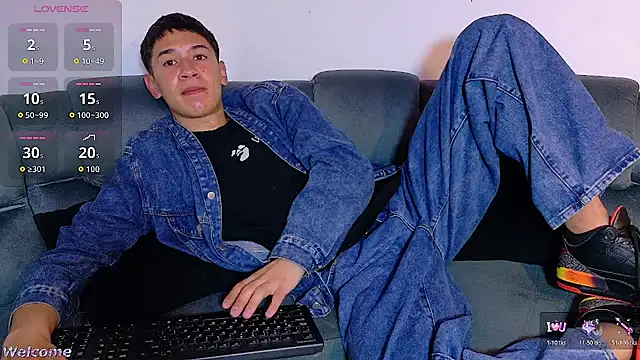 Mr daren  online show from 02/17/26, 06:05