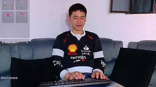 Mr daren  online show from 02/26/26, 06:30