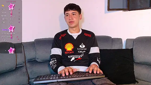 Mr daren  online show from 11/14/25, 08:12