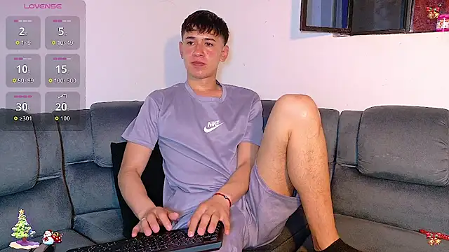 Mr daren  online show from 12/05/25, 08:50