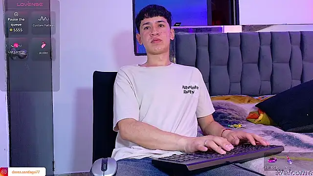 Mr daren  online show from 06/06/26, 07:08