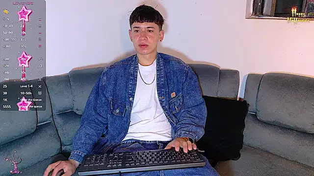 Mr daren  online show from 10/25/25, 05:57