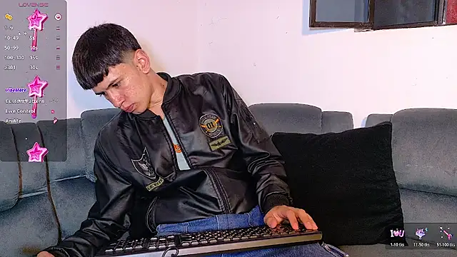 Mr daren  online show from 11/04/25, 06:33