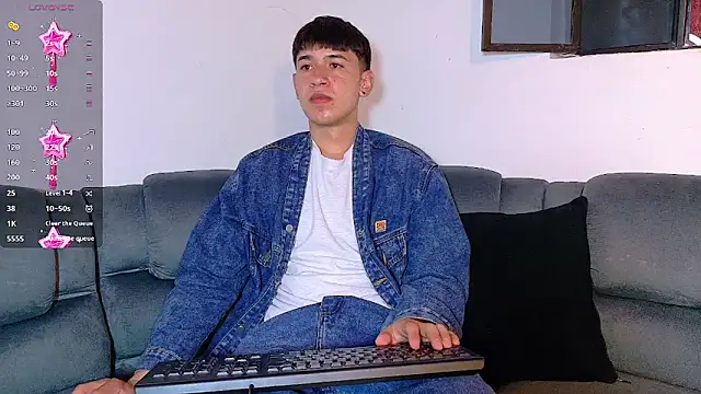 Mr daren  online show from 11/24/25, 07:14