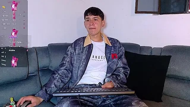 Mr daren  online show from 11/28/25, 07:14