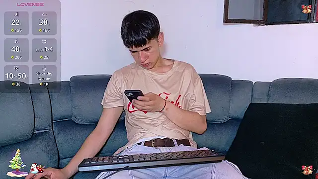 Mr daren  online show from 12/19/25, 07:38