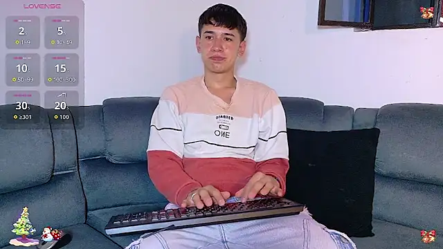 Mr daren  online show from 12/15/25, 07:52