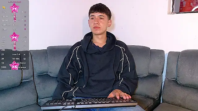 Mr daren  online show from 11/10/25, 07:08