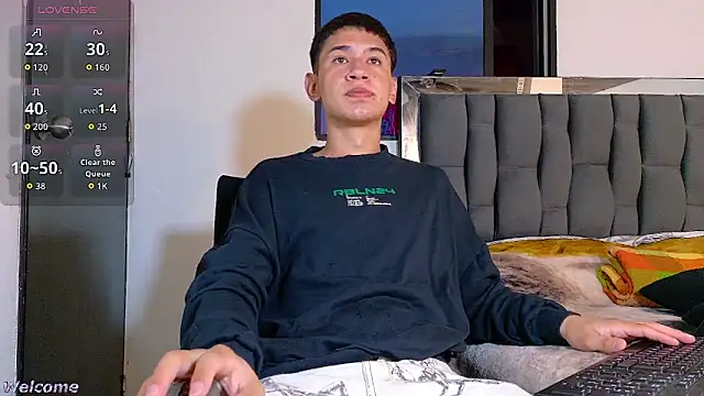 Mr daren  online show from 02/14/26, 06:08