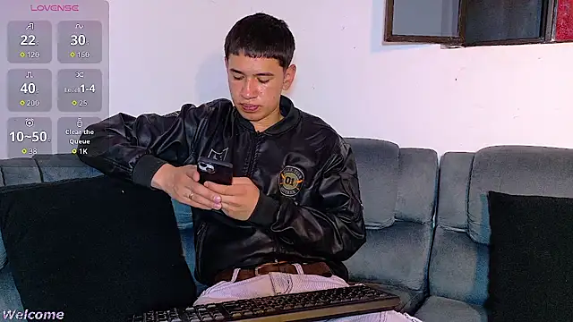 Mr daren  online show from 02/19/26, 06:27