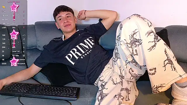 Mr daren  online show from 11/03/25, 06:11