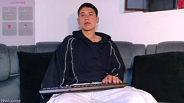 Mr daren  online show from 02/16/26, 06:06