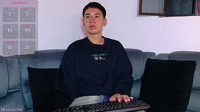 Mr daren  online show from 02/21/26, 06:21