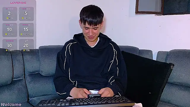 Mr daren  online show from 01/12/26, 07:09