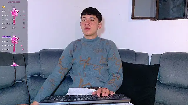 Mr daren  online show from 11/13/25, 07:07