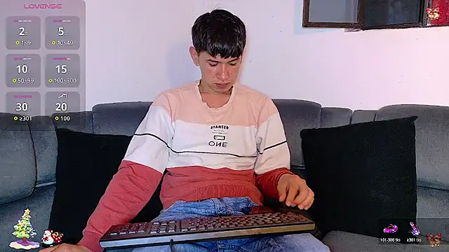 Mr daren  online show from 12/02/25, 07:04