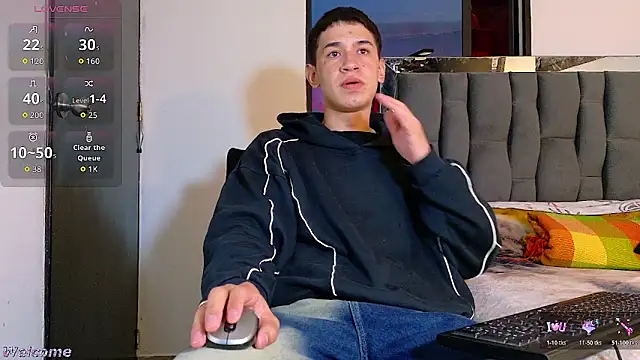 Mr daren  online show from 02/05/26, 06:26