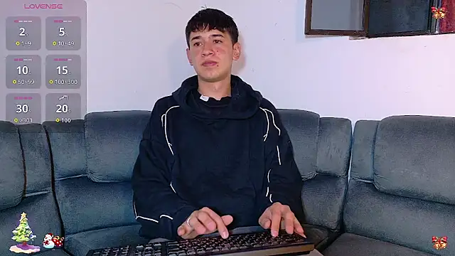 Mr daren  online show from 12/22/25, 11:38