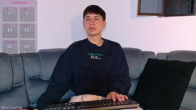 Mr daren  online show from 01/13/26, 06:12