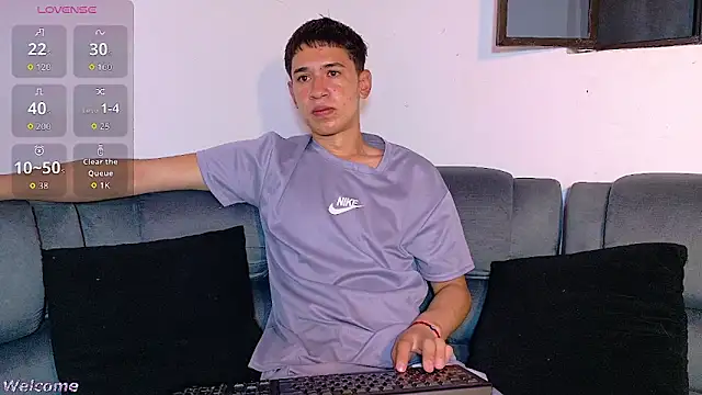 Mr daren  online show from 02/20/26, 05:59