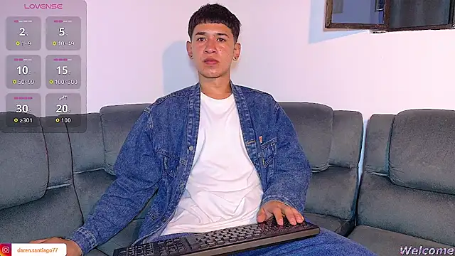 Snapshot of Mr_daren_ chatting on 05/07/26, 06:11 Mr daren online show from 05/07/26, 06:11