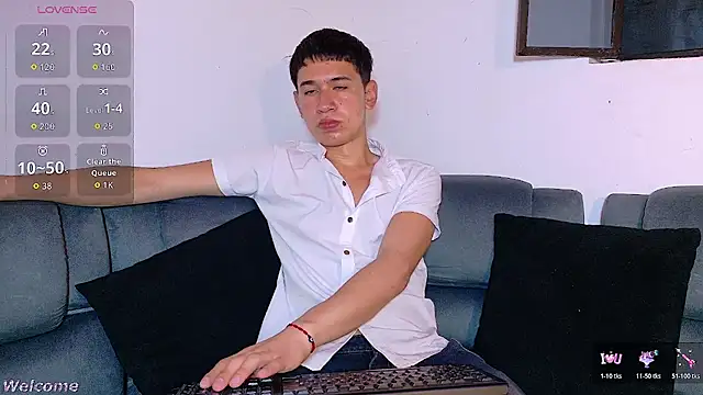 Mr daren  online show from 02/25/26, 06:08