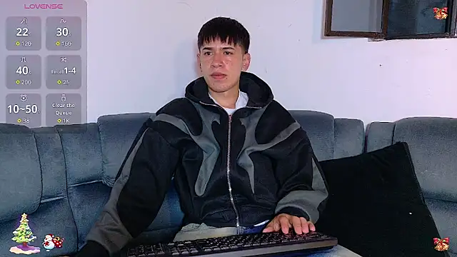 Mr daren  online show from 01/05/26, 06:44