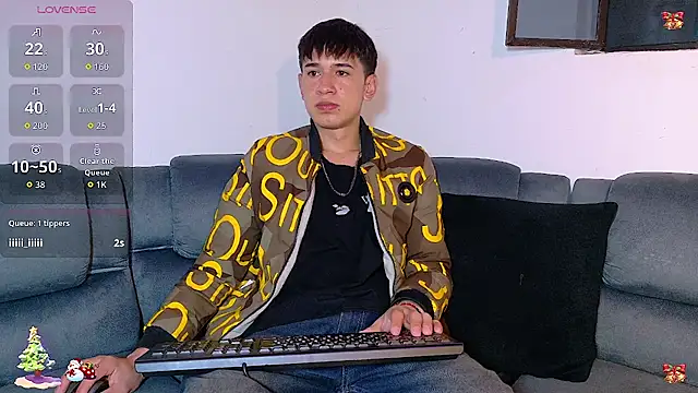 Mr daren  online show from 12/20/25, 06:55