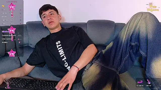 Mr daren  online show from 10/27/25, 06:53