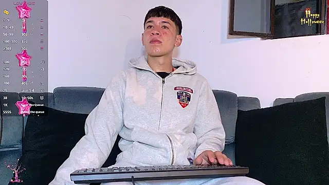 Mr daren  online show from 10/23/25, 05:11