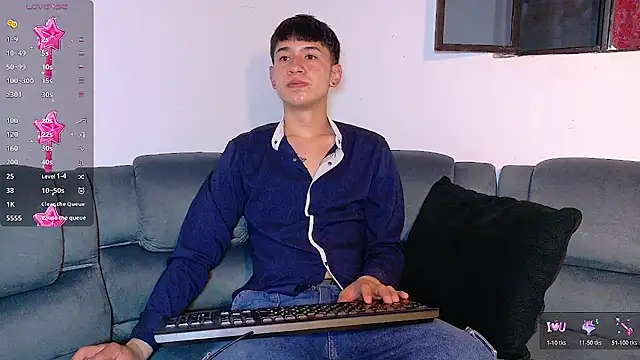 Mr daren  online show from 11/27/25, 07:03