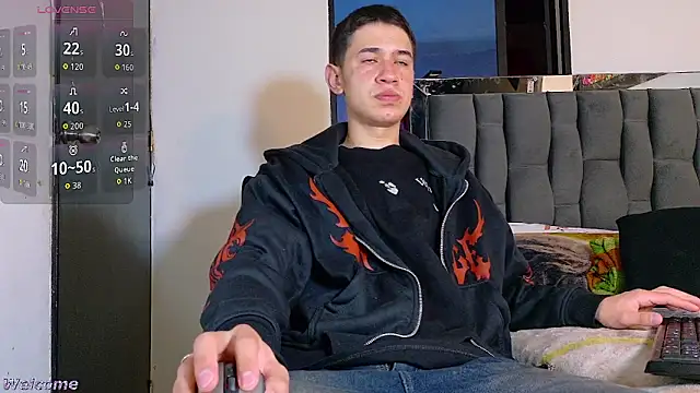 Mr daren  online show from 02/02/26, 06:29