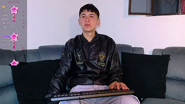 Mr daren  online show from 11/21/25, 08:52