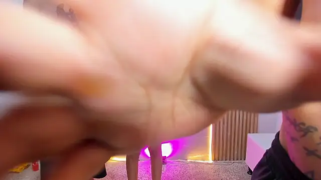 wild demongirl online show from 01/08/26, 06:36