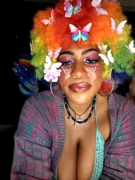AmazonianMistress online show from 04/25/26, 08:06
